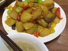 -清真·益鑫羊肉手抓馆(花园北街店)