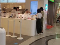 门面-兰熊鲜奶(西直门凯德mall店)