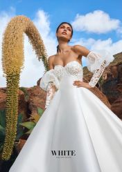 -纯色时光婚纱艺术馆WHITE