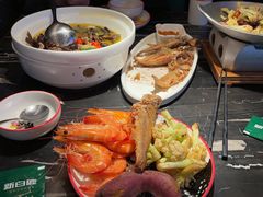 -新白鹿餐厅(虹桥南丰城店)
