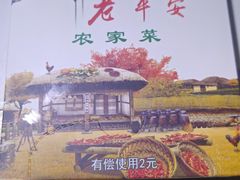-老平安农家菜(平安店)