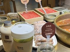 -巴奴毛肚火锅(广益哥伦布店)