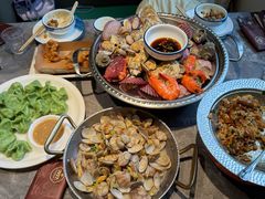 -1937青岛老味道·海肠捞饭·青岛菜(大鲍岛栈桥店)