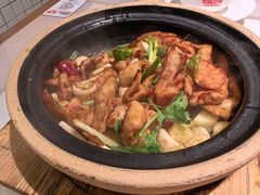 -恭喜上堓砂锅焗·海鲜大排档(闵行龙湖店)