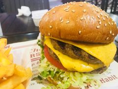-The Habit Burger Grill 哈比特汉堡(爱琴海店)