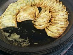 -金胜胖子牛肉锅贴(五福街店)
