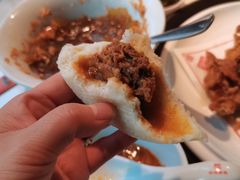 -乔家小院•非遗驴肉•本地小海鲜(滨河路店)