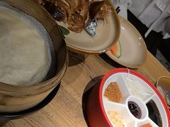 -青年公社烤鸭(蜀山万象汇店)
