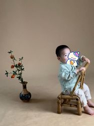 点击看大图 -十月孕记孕妈妈摄影