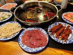 -飘香火锅(玉林西路店)