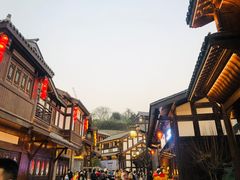 -磁器口古镇