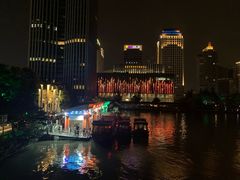 -运河游船(武林门码头)