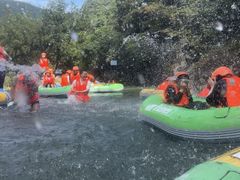 -雅鲁激流探险漂流