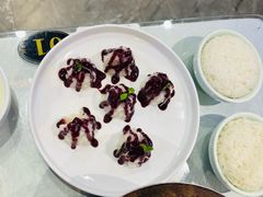 蓝莓山药-郭林家常菜(狼垡店)