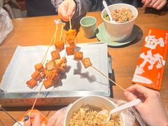 -小杨烤肉(朱雀店)