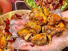 -何师烧烤Pro ·江湖川菜·小龙虾·精酿(太古里旗舰店)