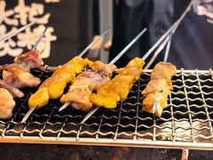 -生火火·地摊小炉子烧烤(龙湖北城金冠店)