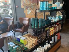 -星巴克(延吉百利城店)