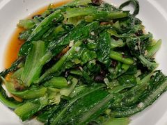 豆豉油麦菜-東大方(武康千秋广场店)
