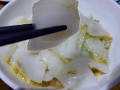 清炒小白菜-费大厨辣椒炒肉(富兴店)