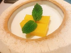 招牌椰奶冻-BetterThai 泰加(苏州中心店)