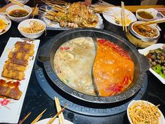-川中故事·成都老火锅(东书房店)