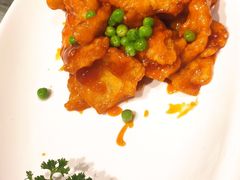 茄汁鱼腹-广玉兰上海菜(德平店)