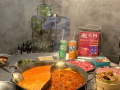 -鹿鸣山草本茶香火锅(园西路店)