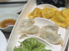 -船歌·鱼水饺青岛菜(石老人店)