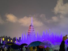 -大雁塔北广场音乐喷泉
