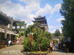 -云端咖啡(古北水镇景区店)