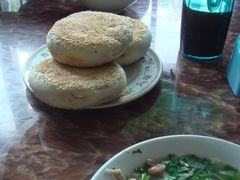 烧饼-老三羊汤【北兴隆街店】