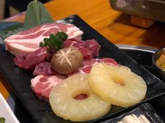 -咕咕站韩国料理(紫金港店)