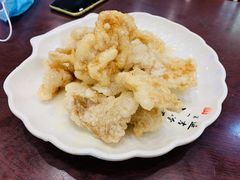 锅包肉-服务大楼冷面(延大店)