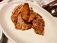 脆皮鸡-湖滨28中餐厅·西湖宴·杭州君悦酒店