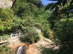 -亚婆田·白水寨生态旅游度假区
