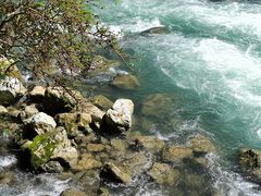 -小七孔景区-六十八级跌水瀑布