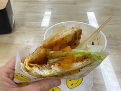 -路边摊胡同里(星城商厦店)