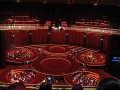 -交通银行前滩31演艺中心