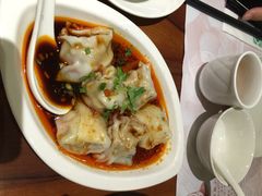 翡翠拉面小笼包-翡翠拉面小笼包(岭南新天地店)