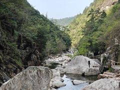 -鄣山大峡谷