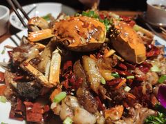 美虾美蟹美牛蛙-功夫小龙虾·烧烤·江湖菜(金沙洲店)