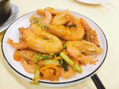 椒麻海虾-新梅园不夜粥(龙华店)
