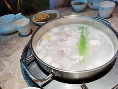 -淘米捞·米汤脆鲩鱼火锅(福田皇岗店)