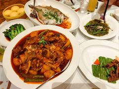 -醉辉皇原味海鲜江南菜(成都大魔方店)