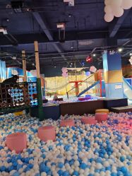 -幻贝家儿童乐园(武汉永旺梦乐城店)