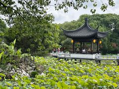 -丝绸小镇荻港古村