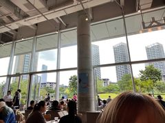 -SAANCI山池咖啡(海上世界文化艺术中心店)