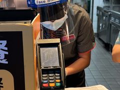 -麦当劳(吴圩机场店)