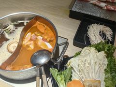 -呷哺呷哺 黄金牧场 (新辰里学清路店)